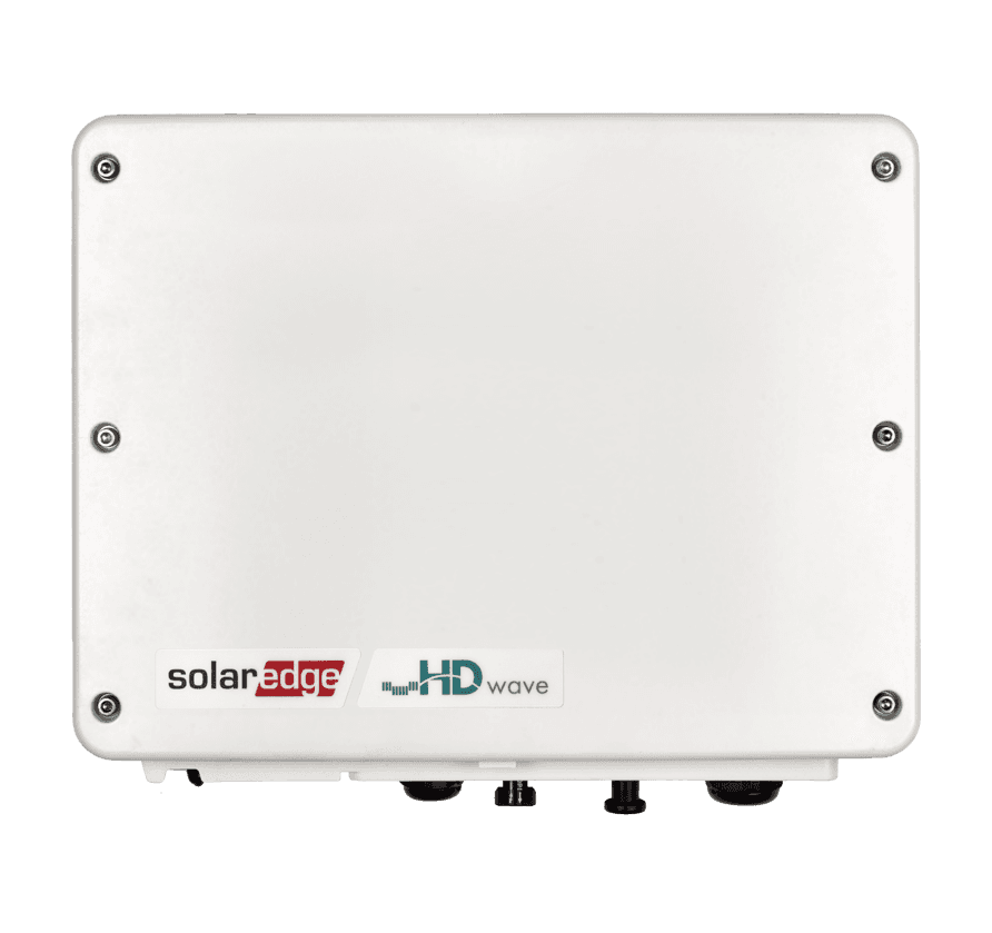 SolarEdge omvormer