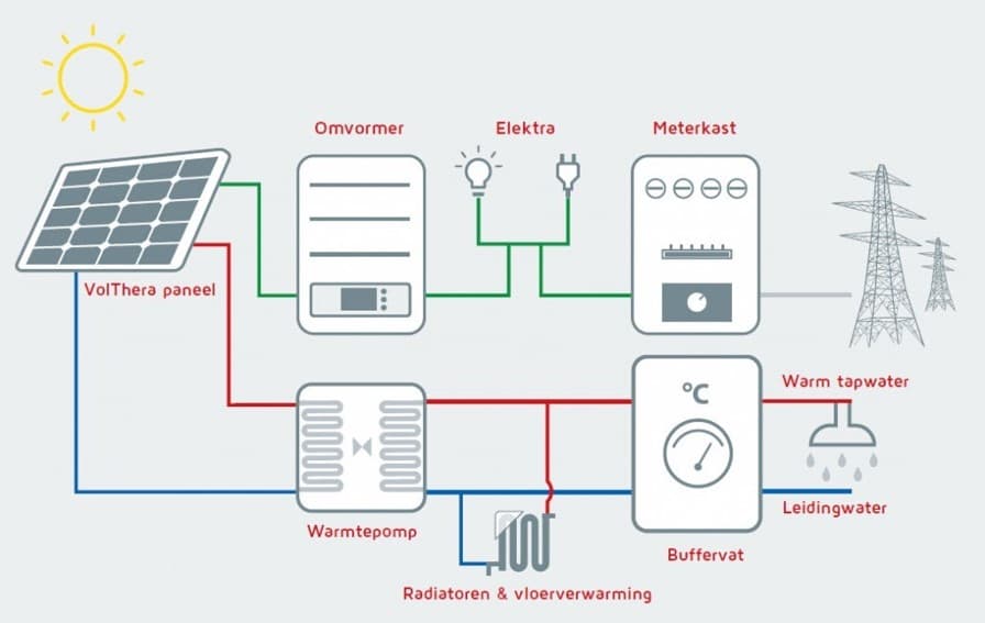 all-electric systeem